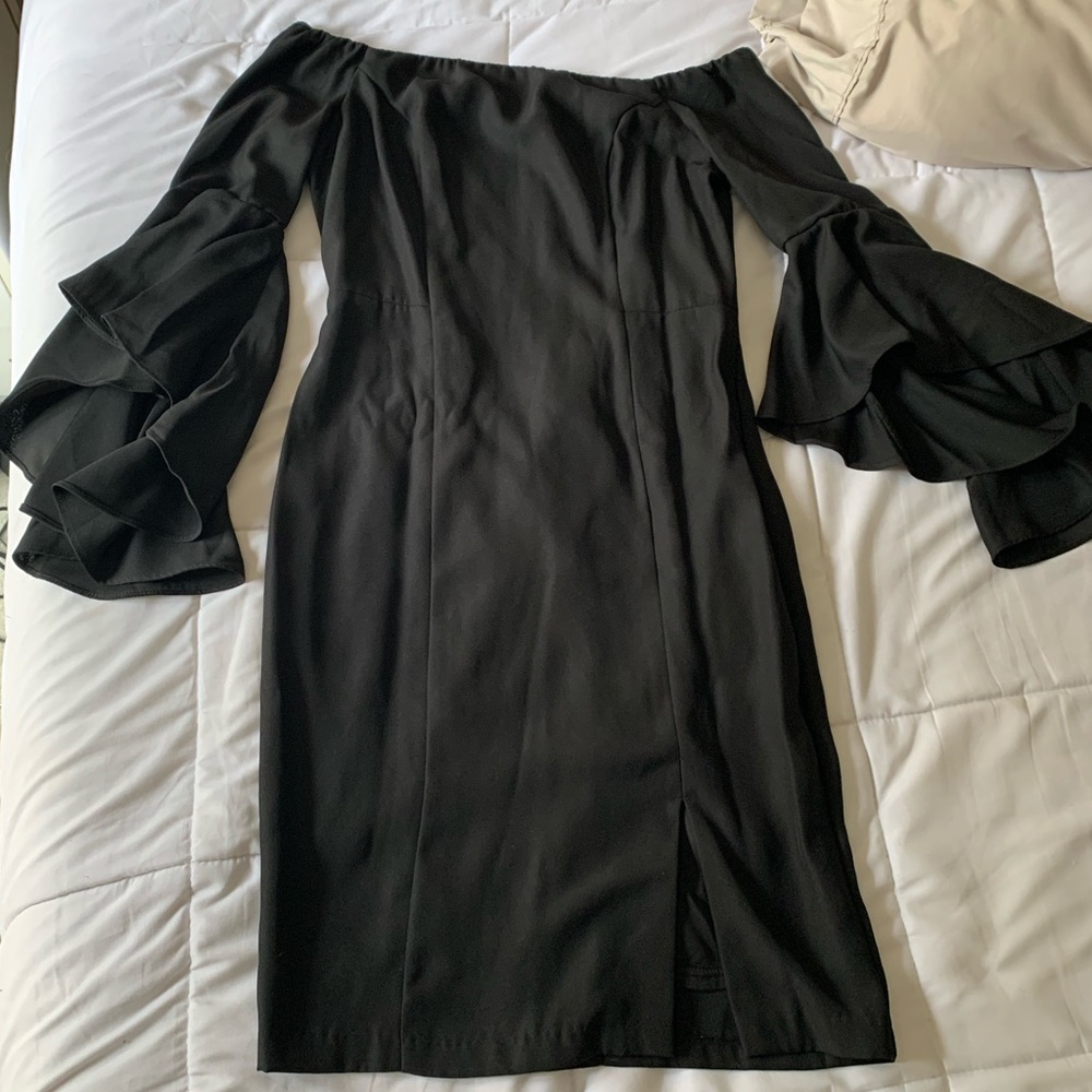 Venus little black dress